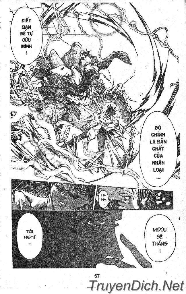 Get Backers Chap 27 - Next Chap 28