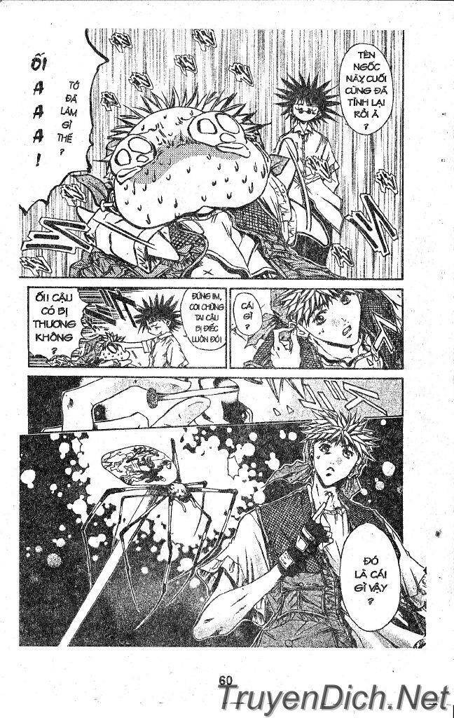 Get Backers Chap 27 - Next Chap 28