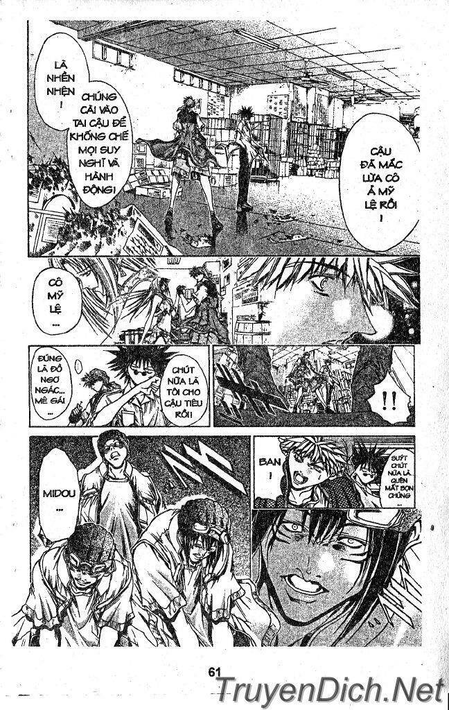 Get Backers Chap 27 - Next Chap 28