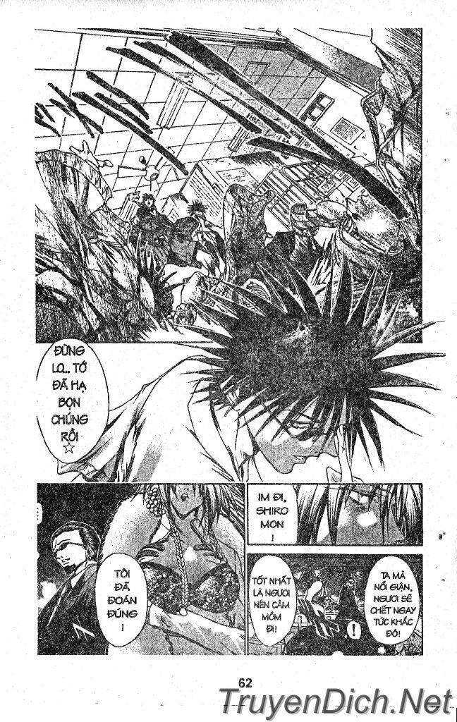 Get Backers Chap 27 - Next Chap 28