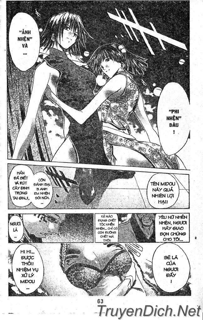 Get Backers Chap 27 - Next Chap 28