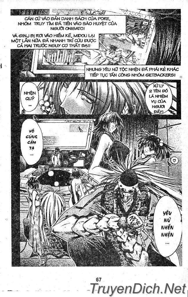 Get Backers Chap 27 - Next Chap 28