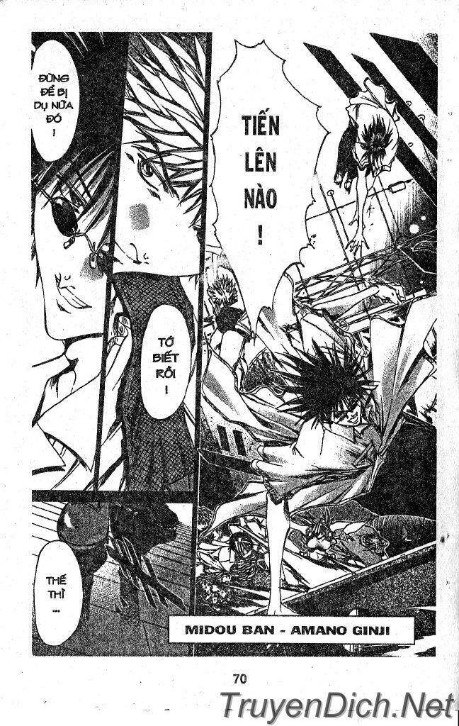 Get Backers Chap 27 - Next Chap 28
