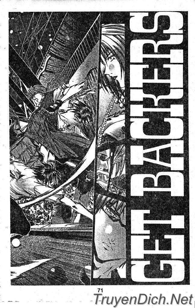Get Backers Chap 27 - Next Chap 28