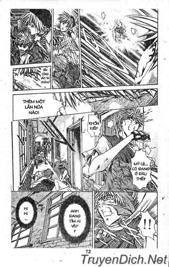 Get Backers Chap 27 - Next Chap 28