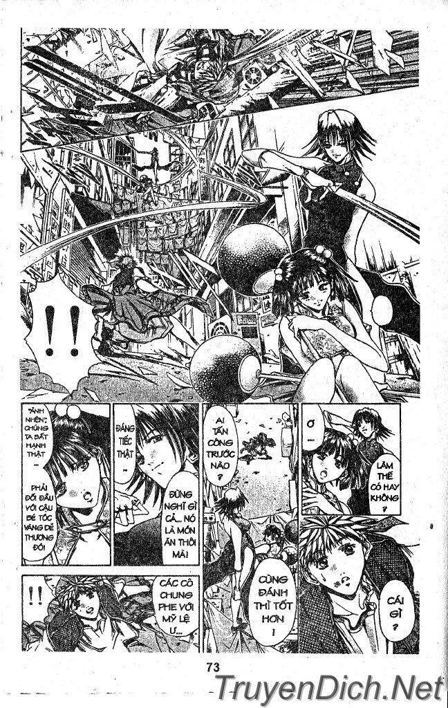 Get Backers Chap 27 - Next Chap 28