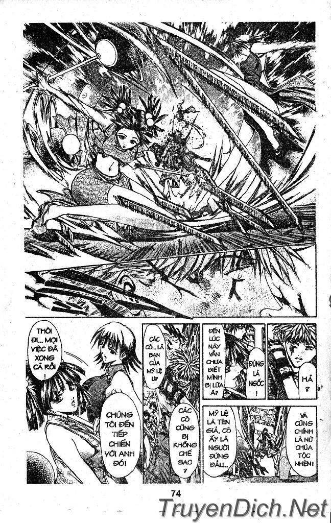 Get Backers Chap 27 - Next Chap 28