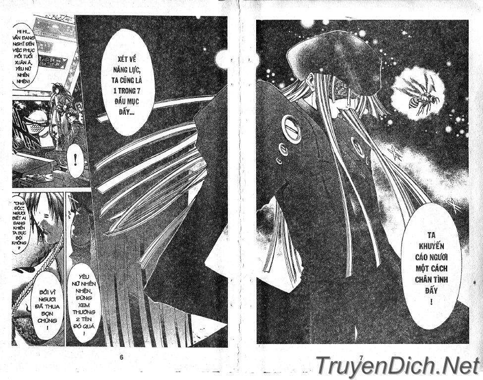 Get Backers Chap 27 - Next Chap 28