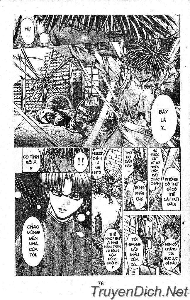 Get Backers Chap 27 - Next Chap 28