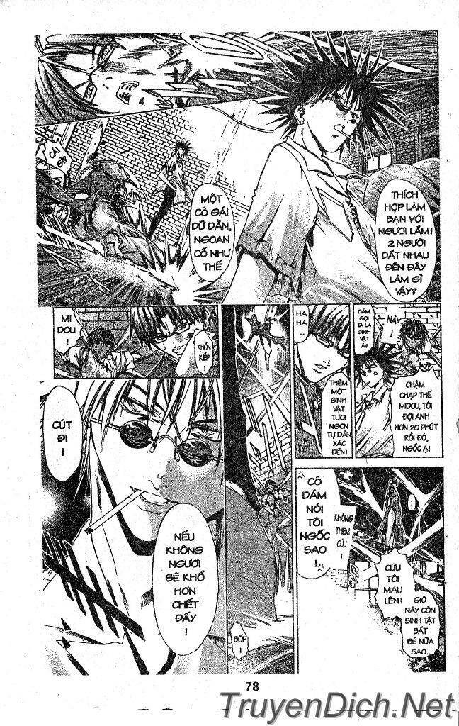 Get Backers Chap 27 - Next Chap 28
