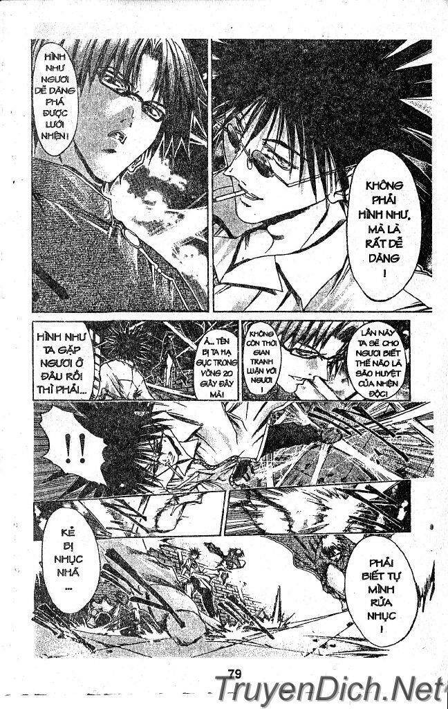 Get Backers Chap 27 - Next Chap 28