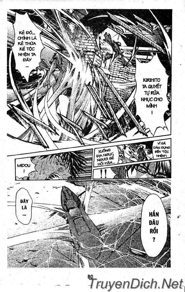 Get Backers Chap 27 - Next Chap 28