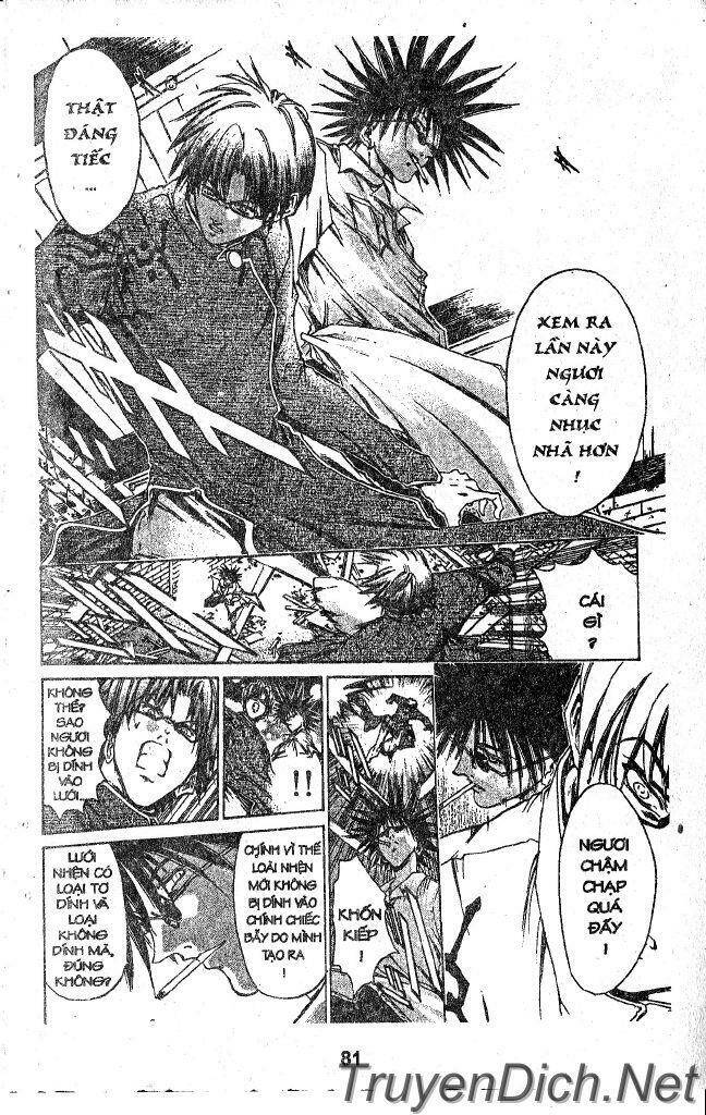 Get Backers Chap 27 - Next Chap 28