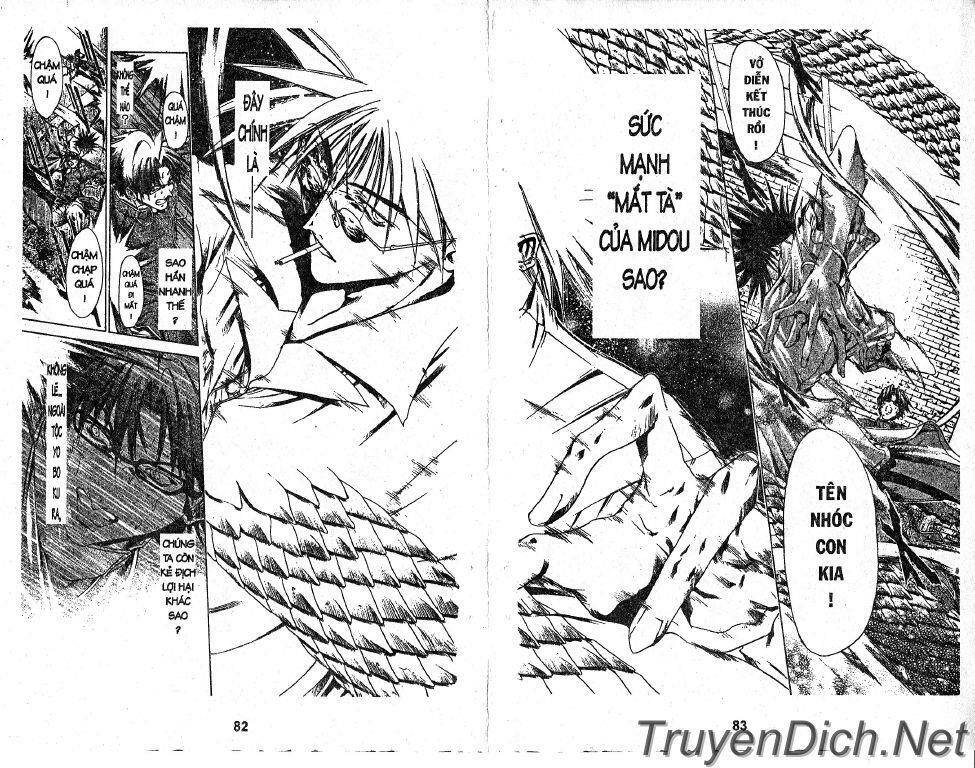 Get Backers Chap 27 - Next Chap 28