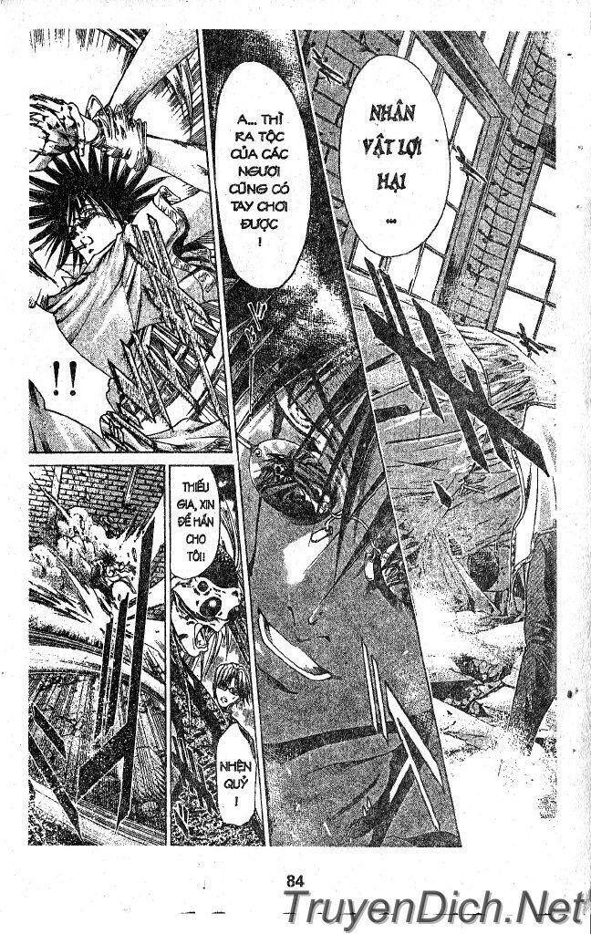 Get Backers Chap 27 - Next Chap 28