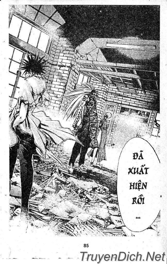 Get Backers Chap 27 - Next Chap 28