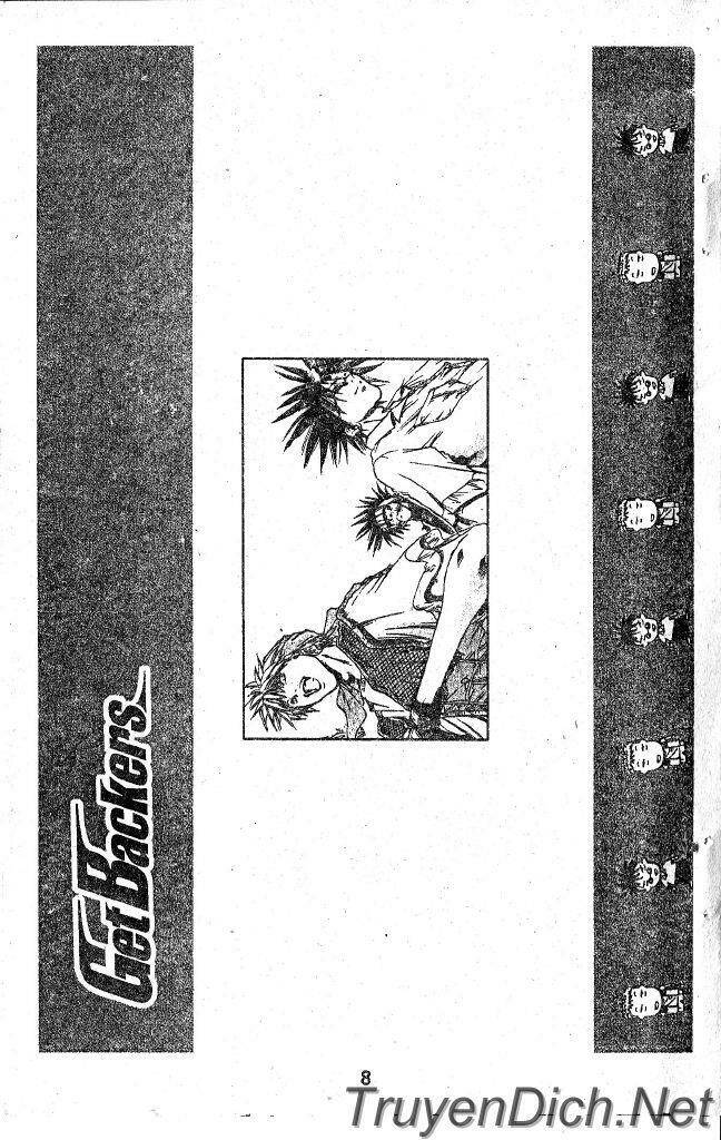 Get Backers Chap 27 - Next Chap 28