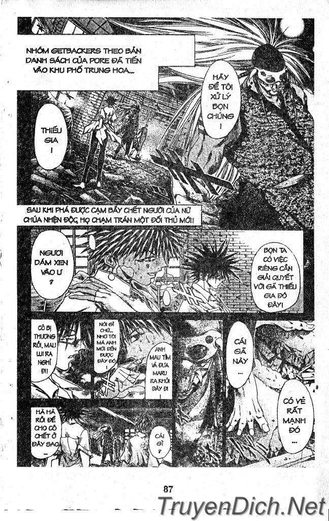 Get Backers Chap 27 - Next Chap 28