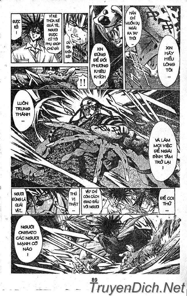 Get Backers Chap 27 - Next Chap 28