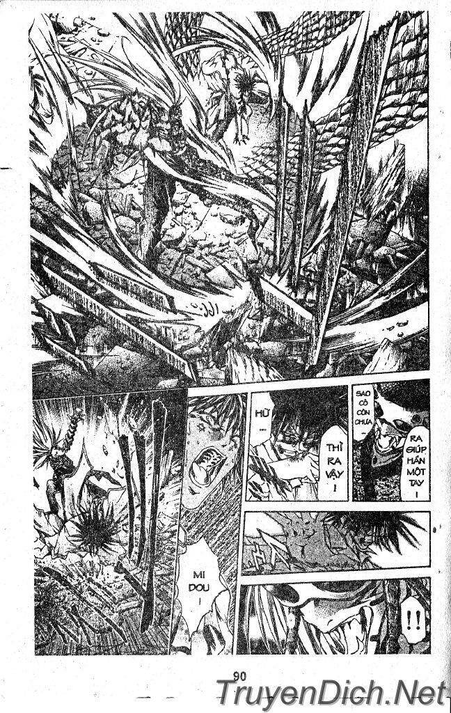 Get Backers Chap 27 - Next Chap 28