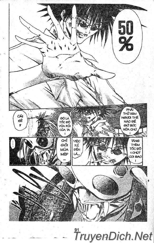 Get Backers Chap 27 - Next Chap 28
