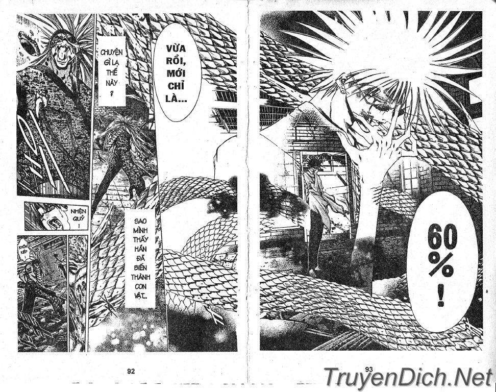 Get Backers Chap 27 - Next Chap 28