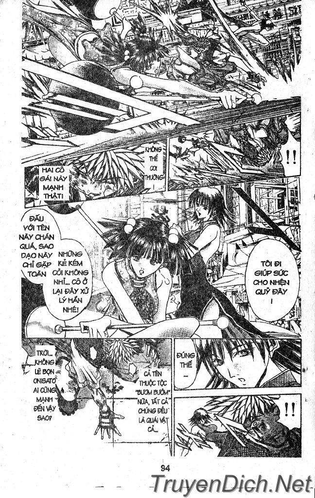 Get Backers Chap 27 - Next Chap 28