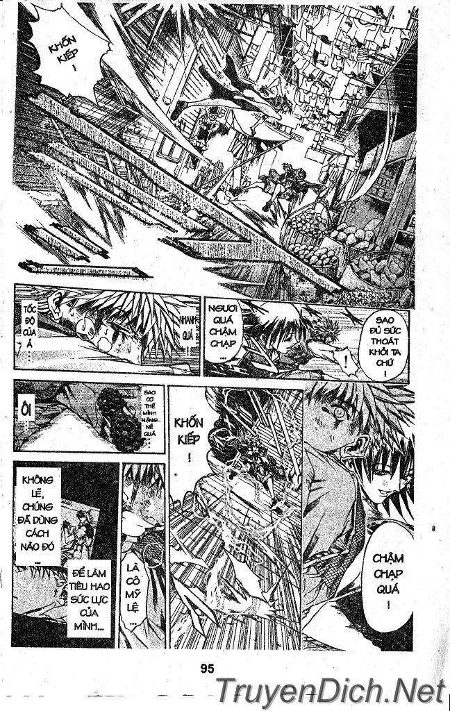 Get Backers Chap 27 - Next Chap 28