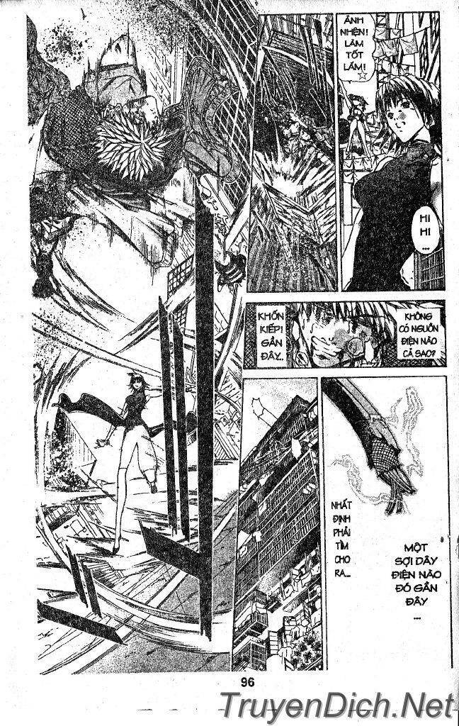 Get Backers Chap 27 - Next Chap 28