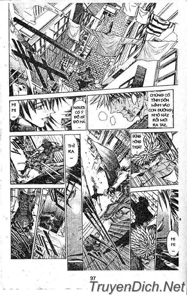Get Backers Chap 27 - Next Chap 28
