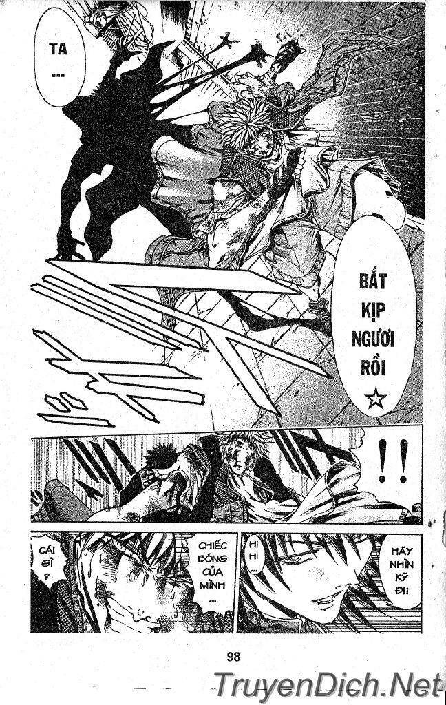 Get Backers Chap 27 - Next Chap 28