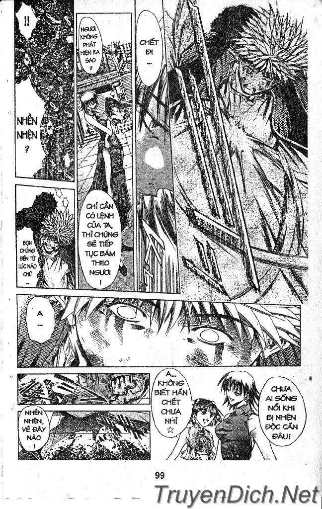 Get Backers Chap 27 - Next Chap 28