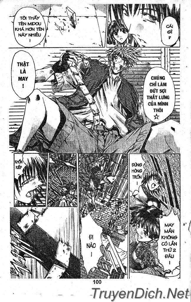 Get Backers Chap 27 - Next Chap 28