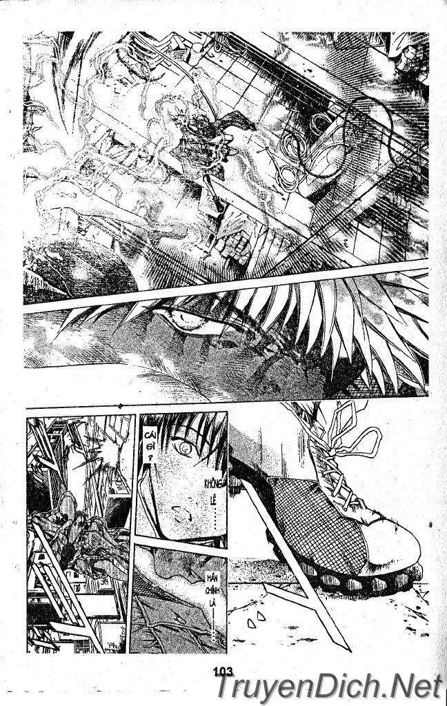 Get Backers Chap 27 - Next Chap 28