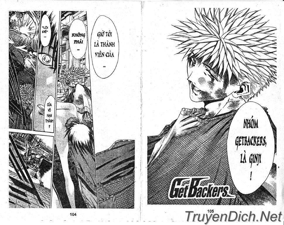 Get Backers Chap 27 - Next Chap 28