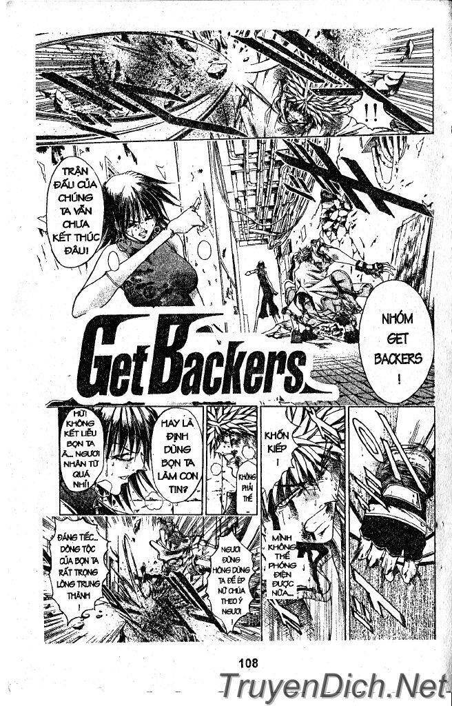 Get Backers Chap 27 - Next Chap 28