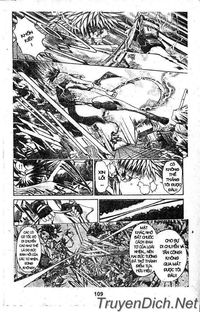 Get Backers Chap 27 - Next Chap 28