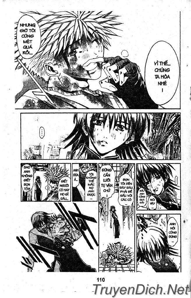 Get Backers Chap 27 - Next Chap 28