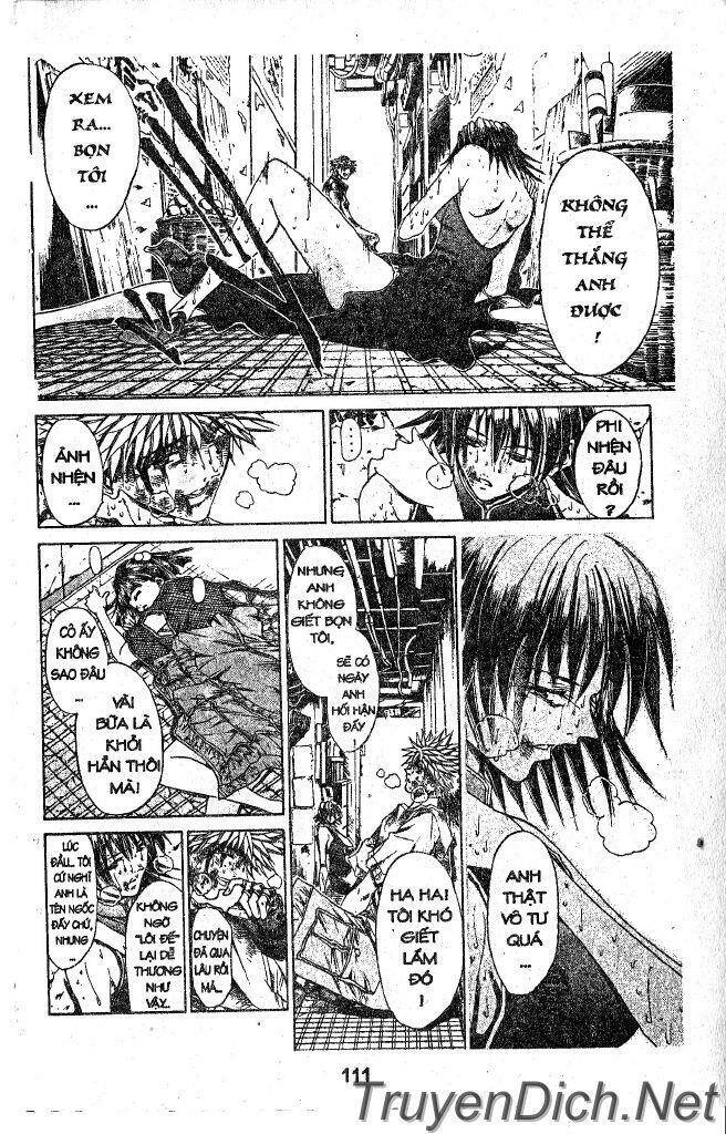 Get Backers Chap 27 - Next Chap 28