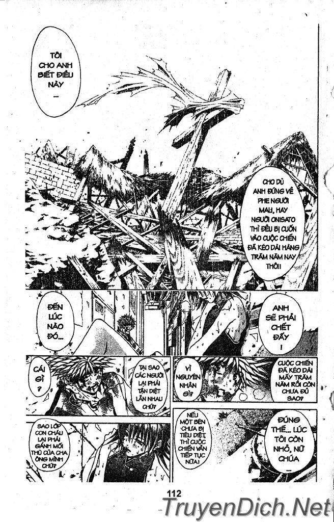 Get Backers Chap 27 - Next Chap 28