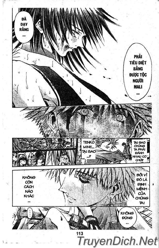 Get Backers Chap 27 - Next Chap 28