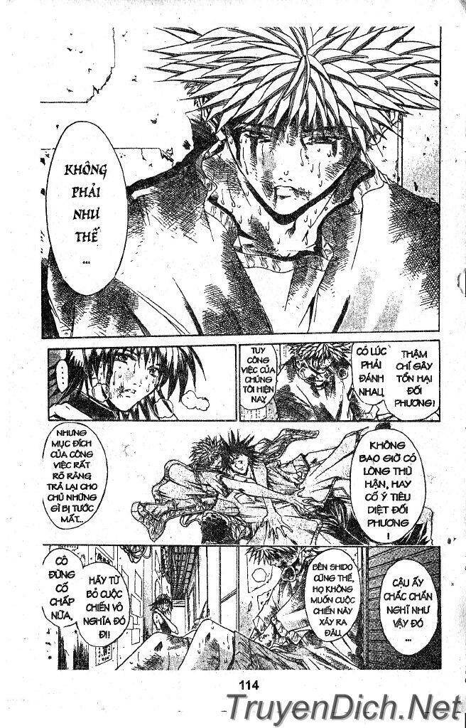 Get Backers Chap 27 - Next Chap 28
