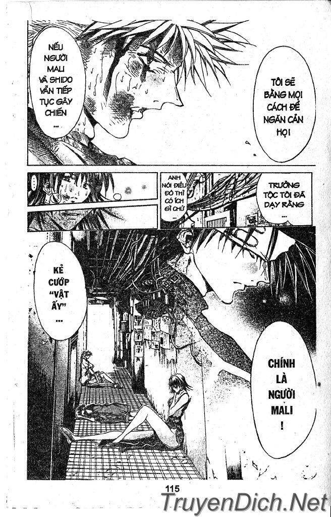Get Backers Chap 27 - Next Chap 28