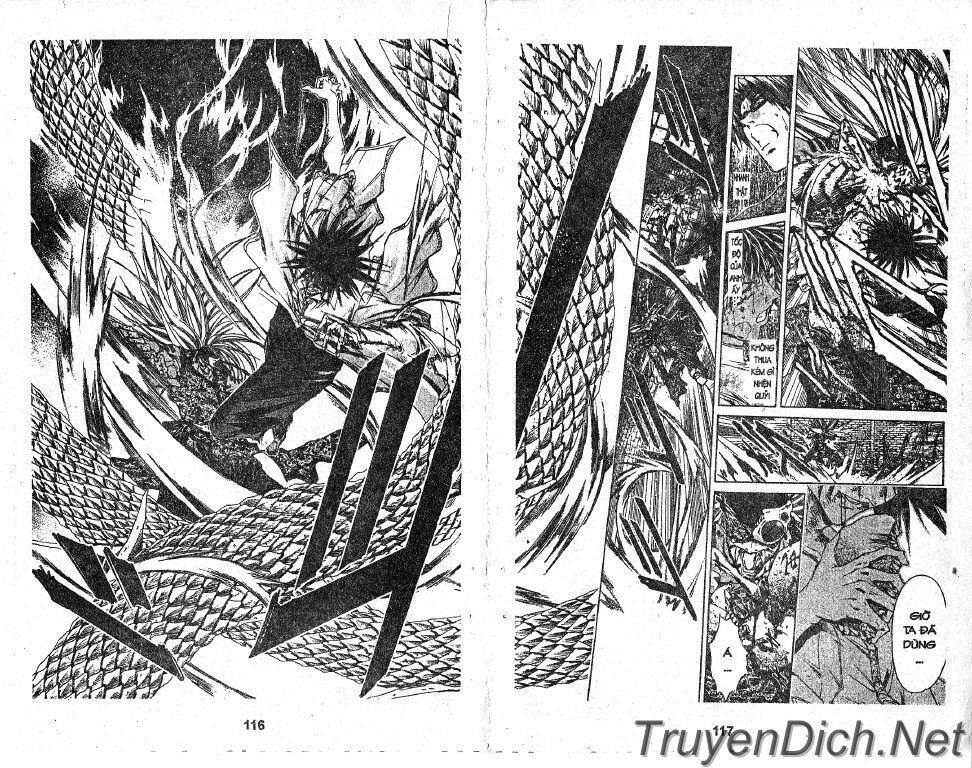 Get Backers Chap 27 - Next Chap 28