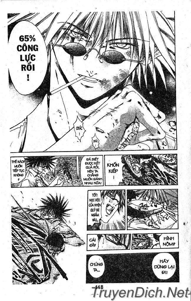 Get Backers Chap 27 - Next Chap 28