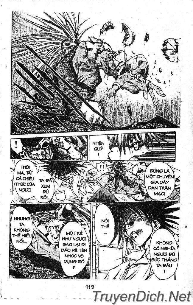 Get Backers Chap 27 - Next Chap 28