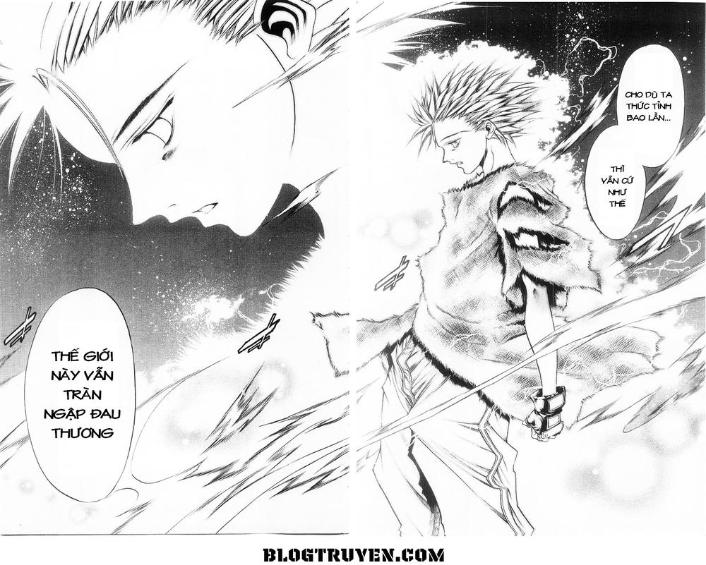 Get Backers Chap 276 - Next Chap 277