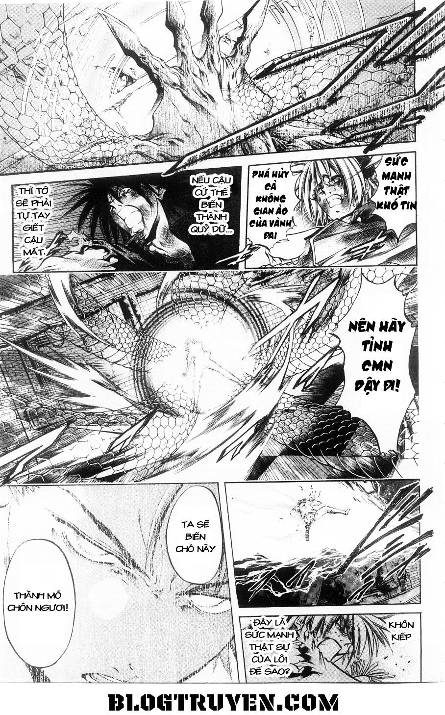 Get Backers Chap 276 - Next Chap 277
