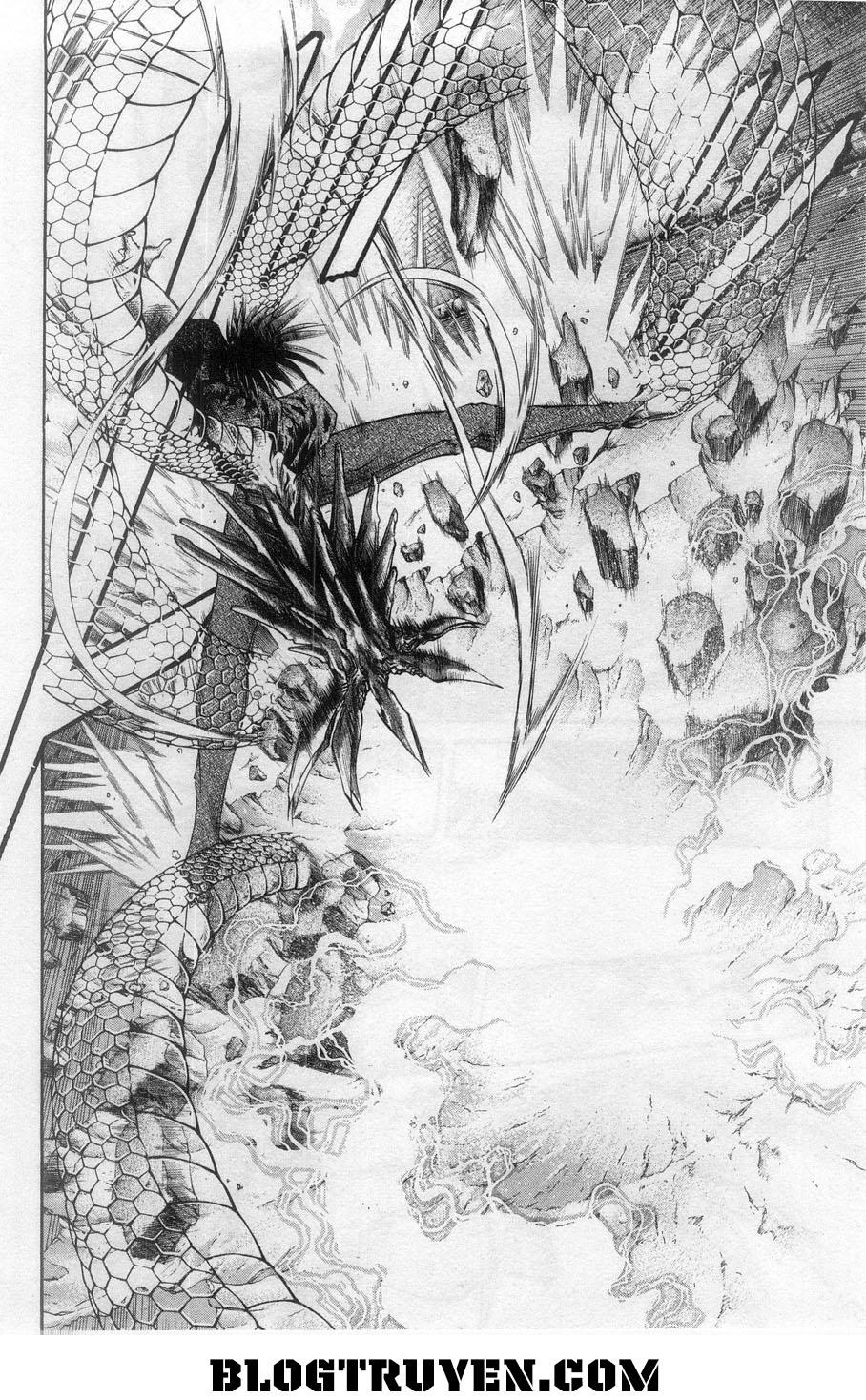Get Backers Chap 276 - Next Chap 277