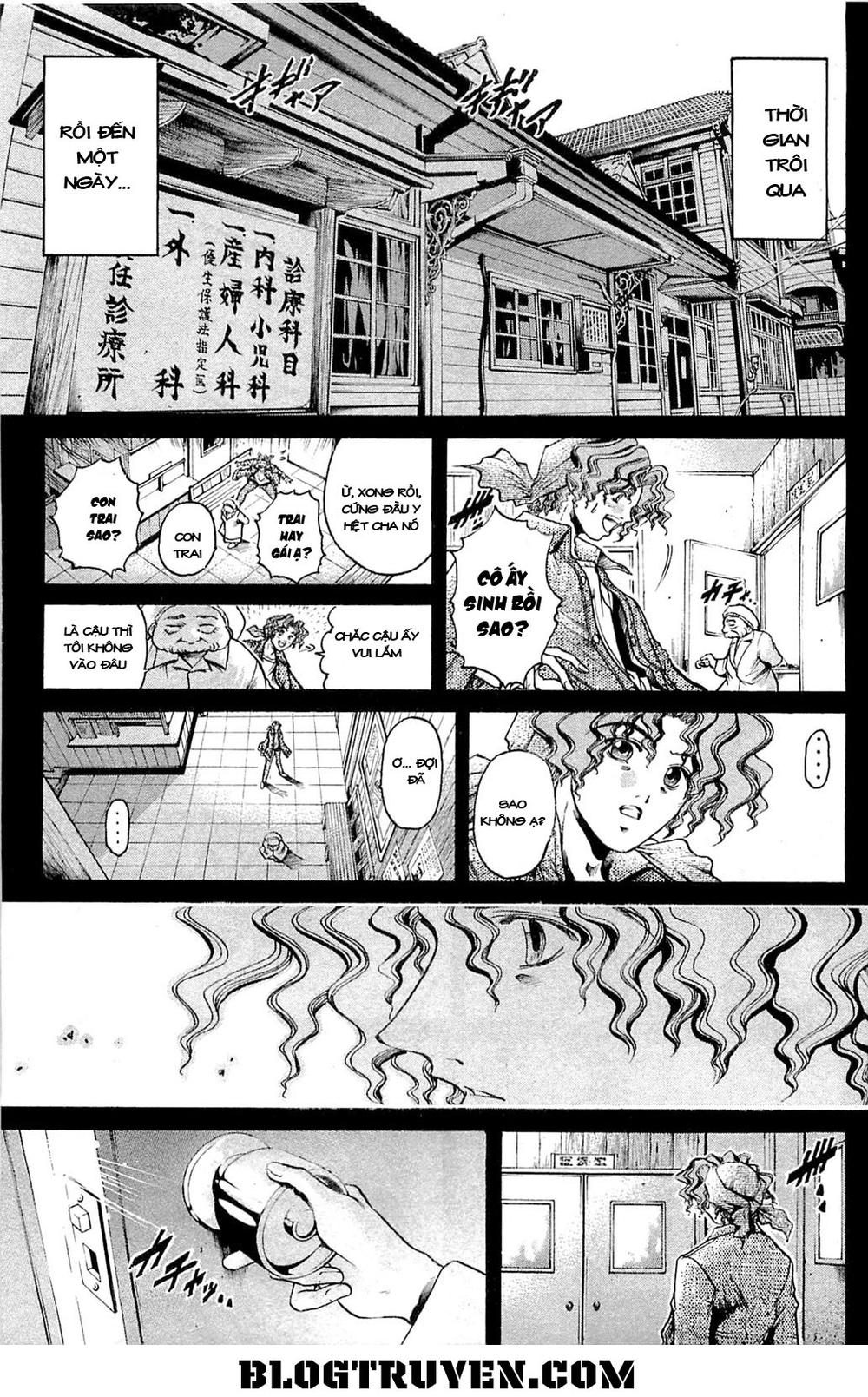 Get Backers Chap 291 - Next Chap 292